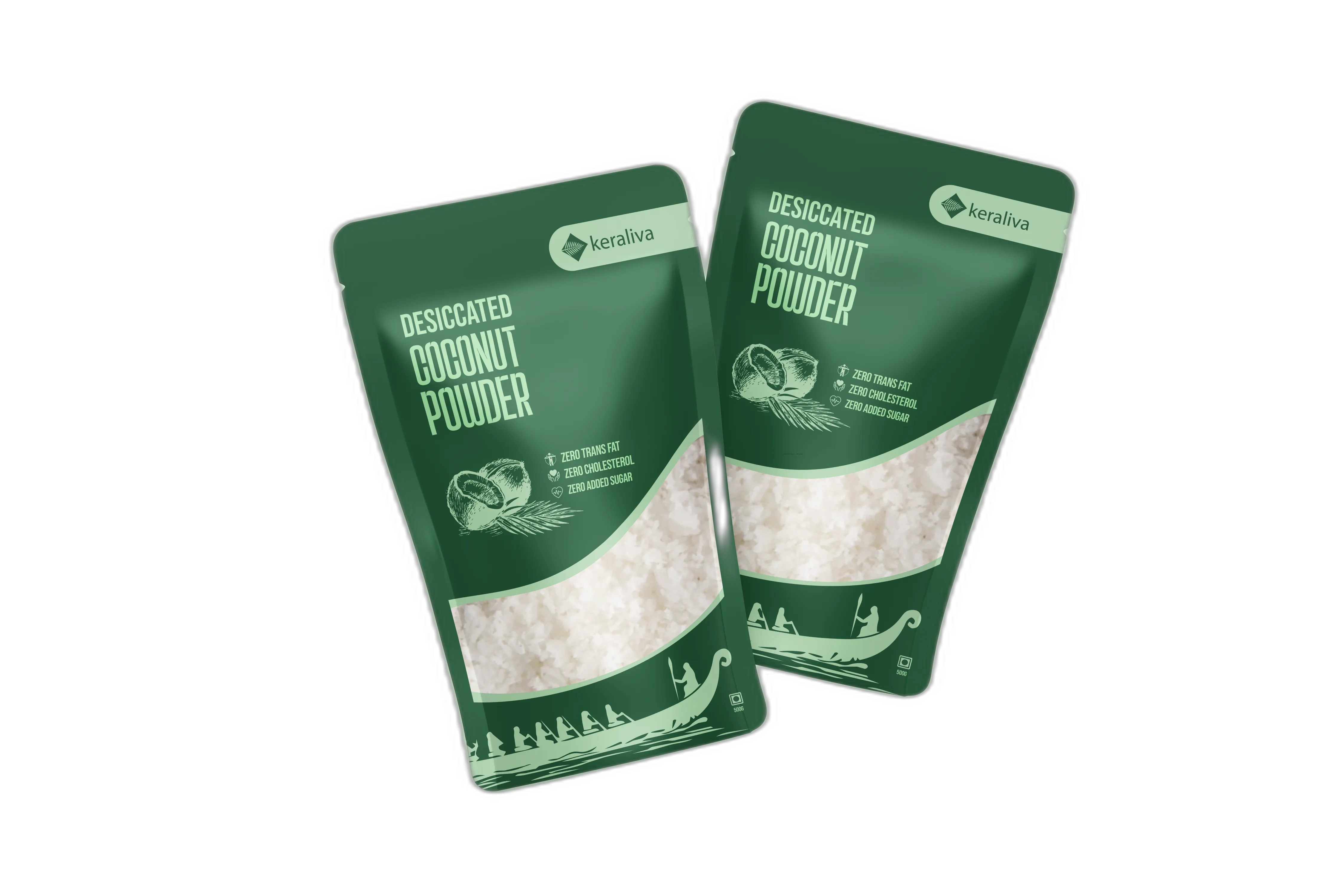 Desiccated Coconut Pack